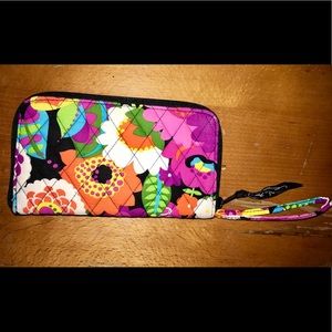 Va Va Bloom Vera Bradley wallet